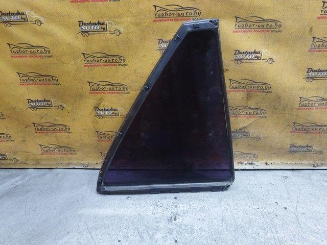 Стекло двери задней левой 0S59MW Toyota Avensis купить в магазине запчастей бу