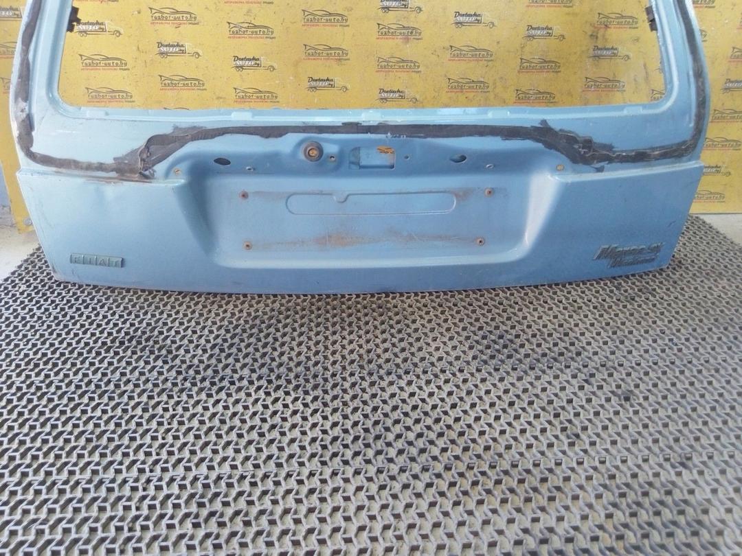 Крышка багажника (дверь 3-5) 635A9P Fiat Marea купить на авторазборке