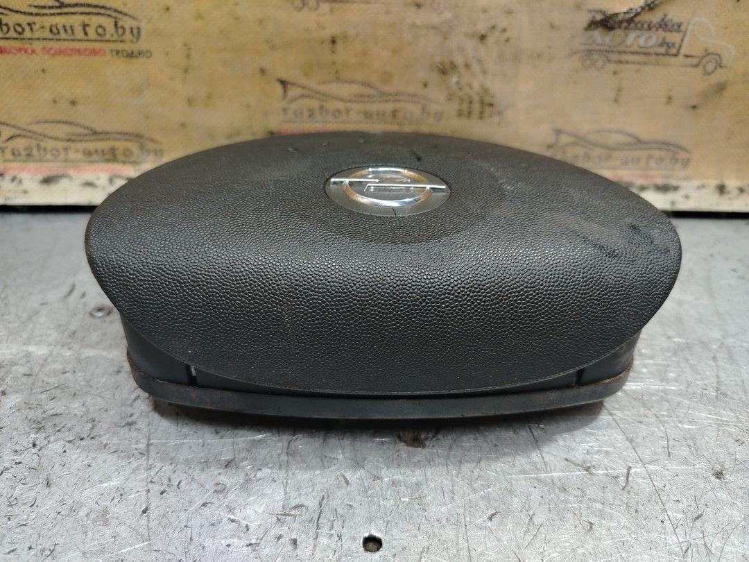 Подушка безопасности водителя G3HB0S Opel Meriva - Фото 2