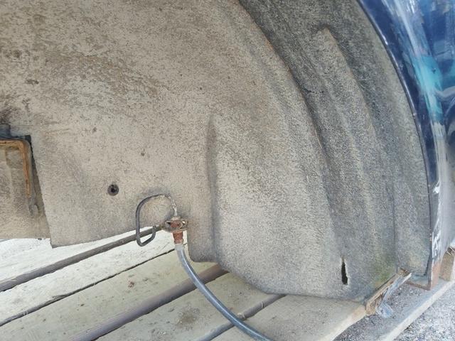 Крыло заднее левое 76NZ8R Audi A6 купить с доставкой