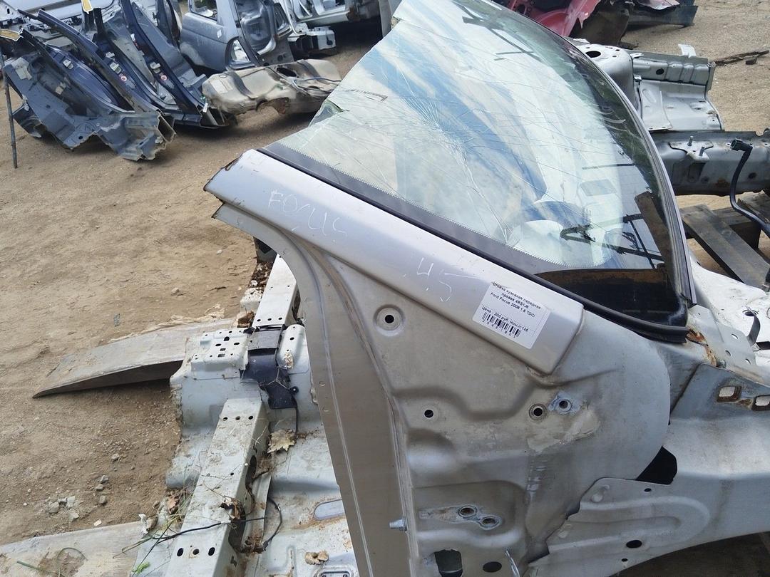 Лонжерон правый DCN5PH Ford Focus - Фото 5