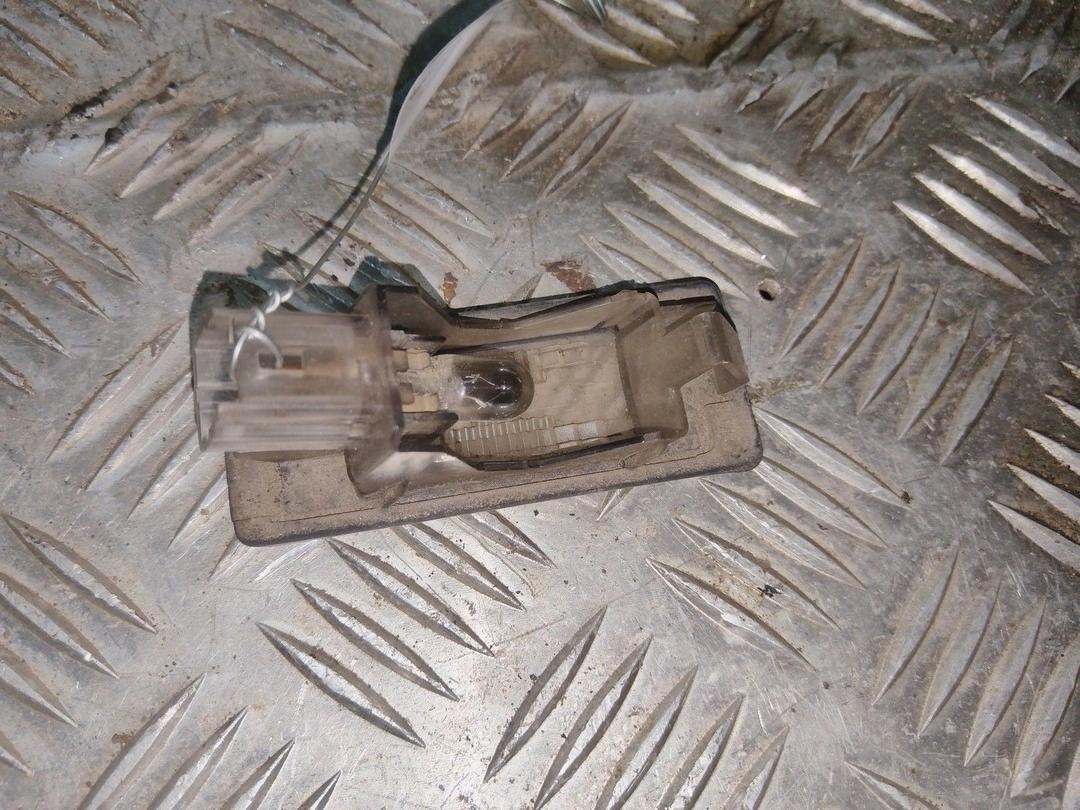 Подсветка номера 5OI4E4 Renault Espace купить