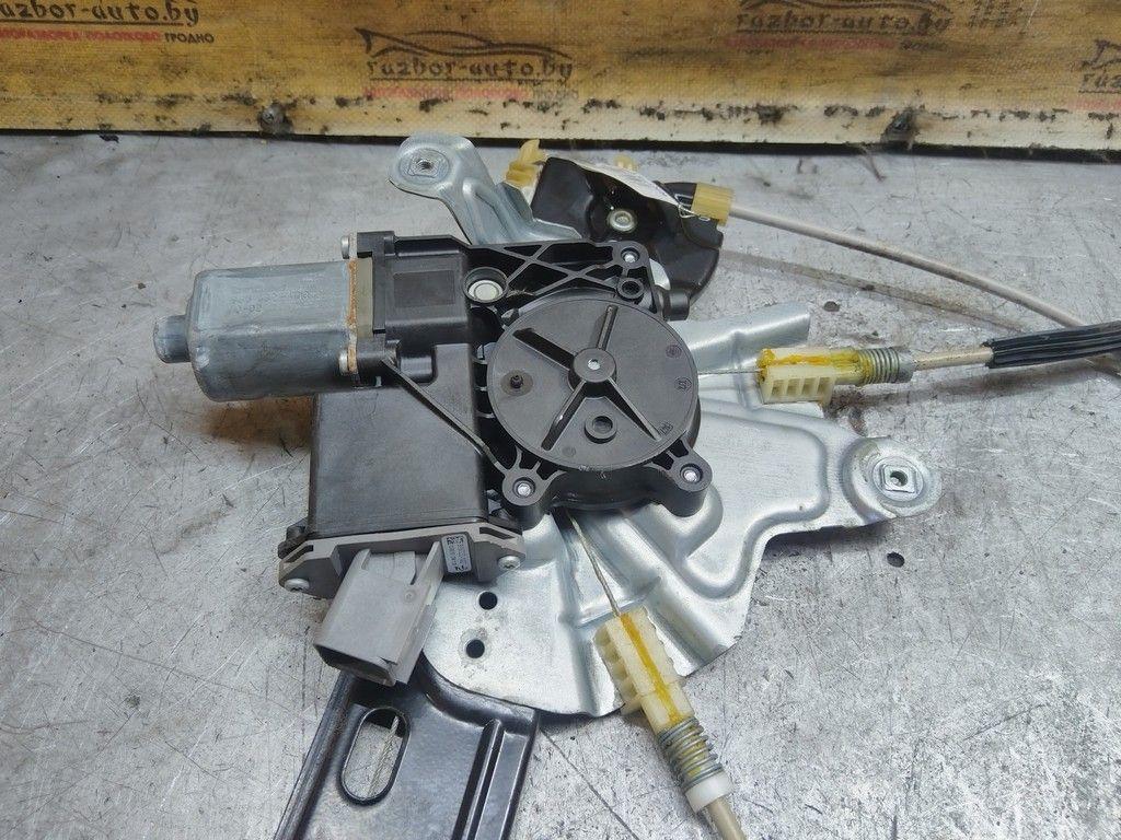 Стеклоподъемник электрический передний правый CZ4LC1 Opel Insignia - Фото 3