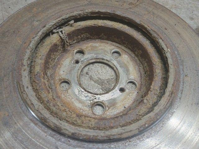 Диск тормозной передний Q8KK5H Toyota Avensis купить на авторазборке