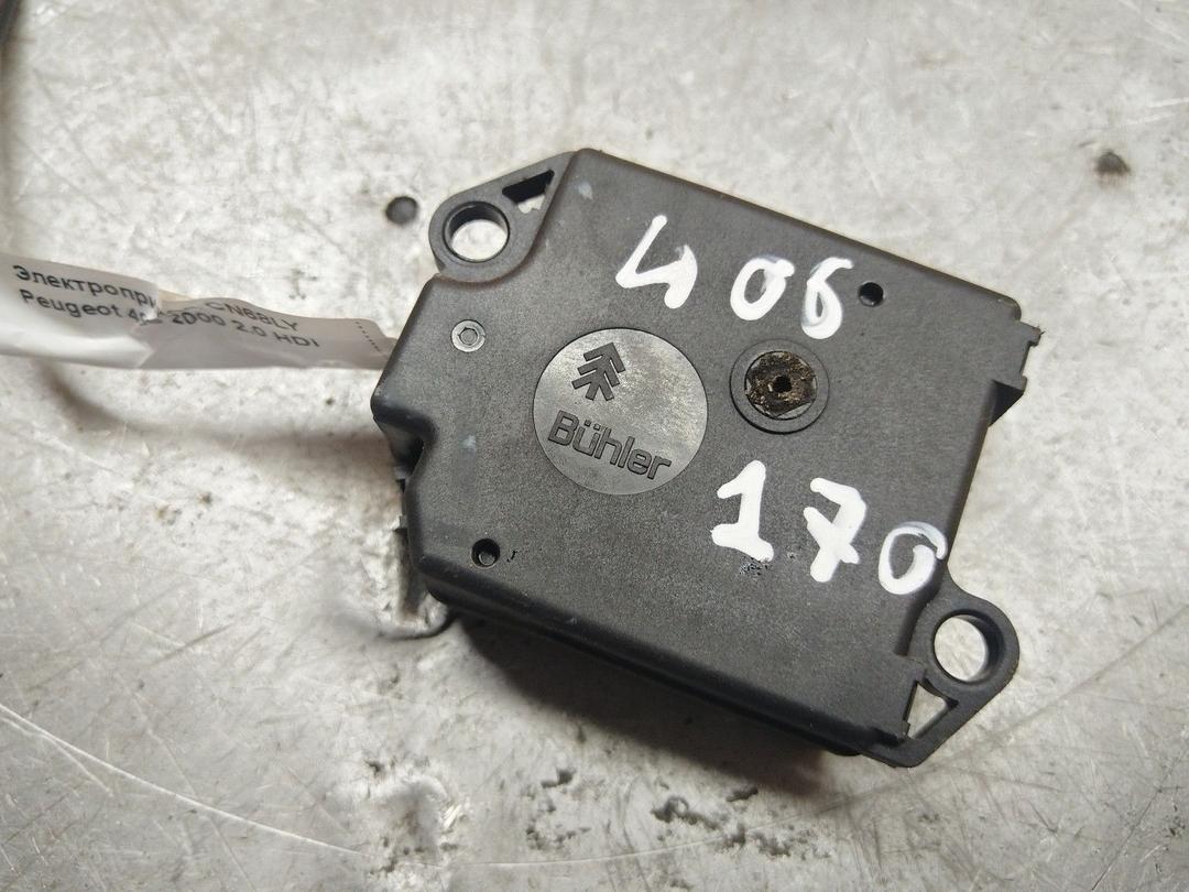 Электропривод CN68LY Peugeot 406 - Фото 4