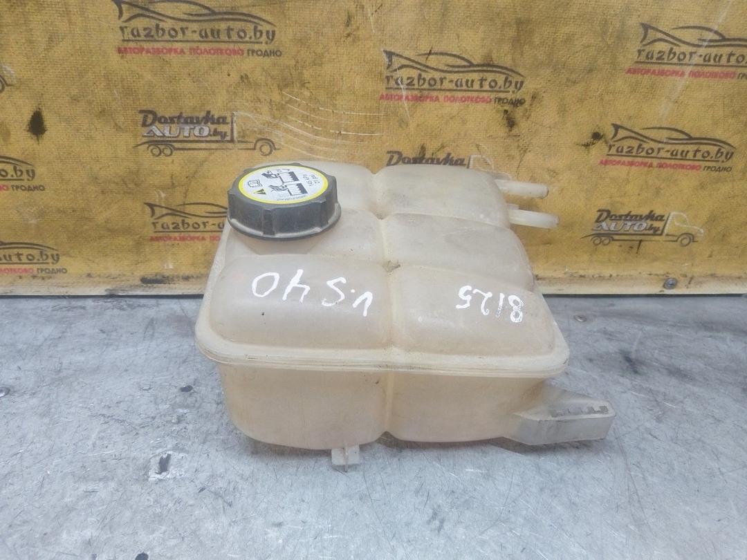 Бачок расширительный 6ZUMPW Volvo S40 - Фото 6