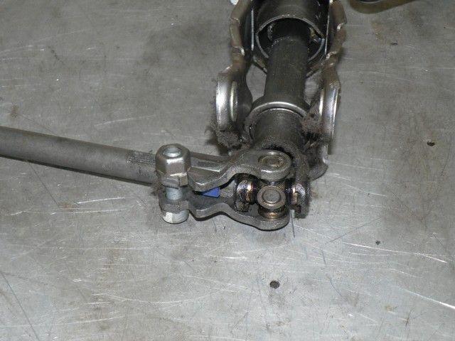 Рулевая колонка P9T483 Citroen C8 купить с доставкой