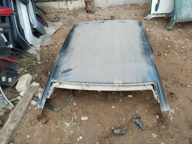 Крыша QW1X1U Volkswagen Passat купить с доставкой