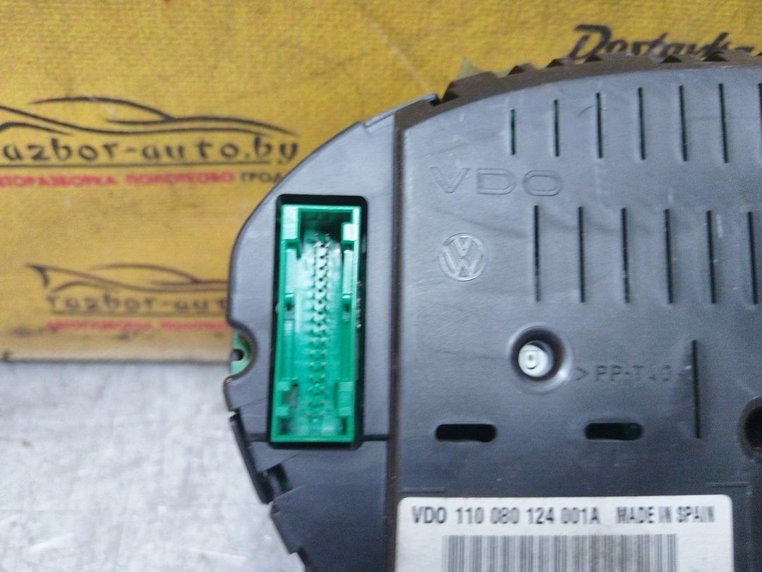 Щиток приборов (приборная панель) 5LI468 Volkswagen Polo купить с доставкой