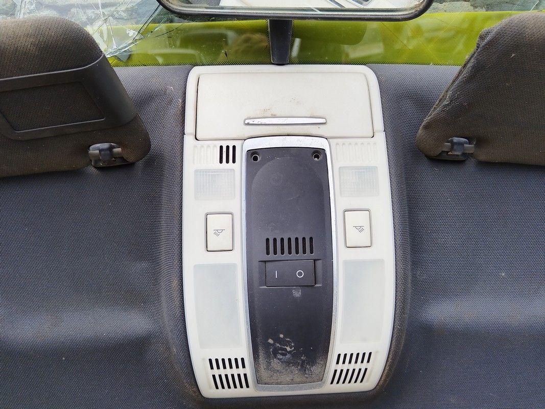 Крыша 4OCR8Y Audi A6 undefined