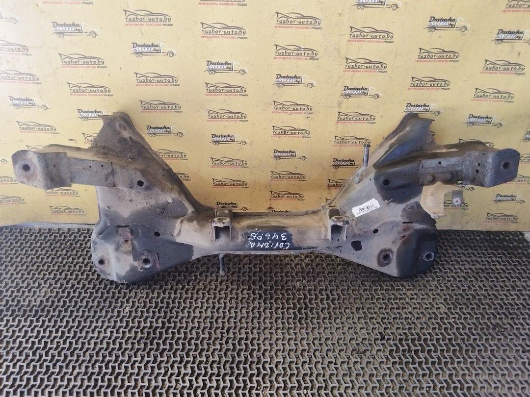 Балка подвески передняя (подрамник) 4Z0G9K Mitsubishi Carisma