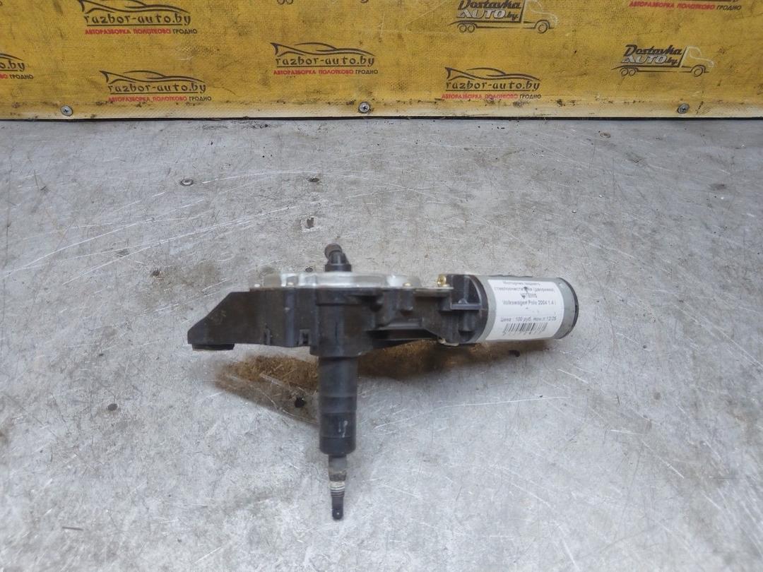 Моторчик заднего стеклоочистителя (дворника) Y5TEMS Volkswagen Polo undefined