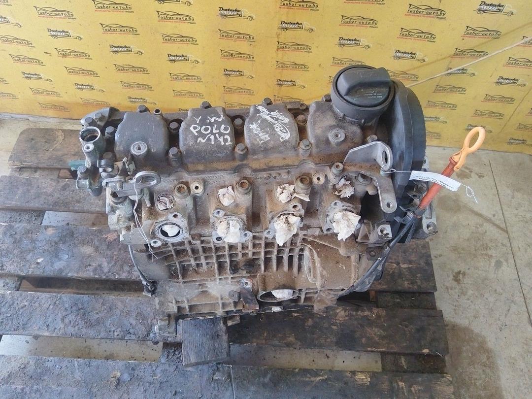 Двигатель WH0M95 Volkswagen Polo
