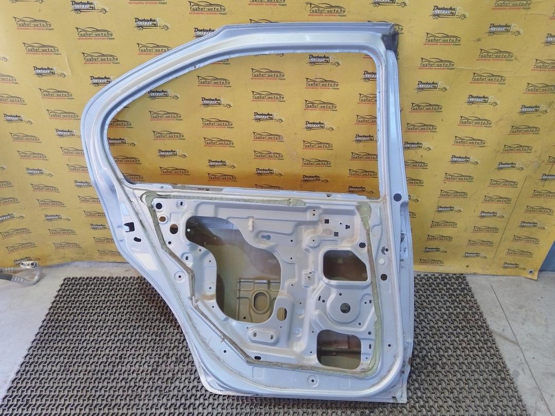 Дверь задняя левая CZF108 Nissan Primera купить на авторазборке