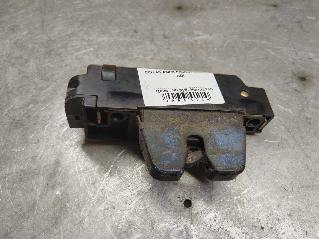 Замок багажника 5BBTFT Citroen Xsara Picasso купить