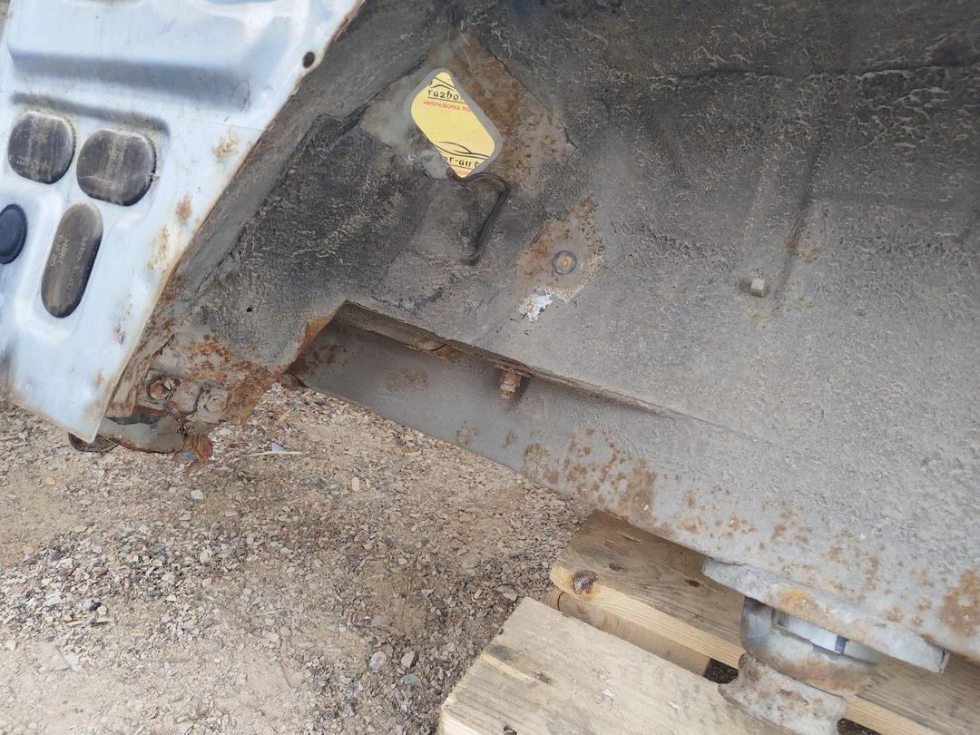 Крыло заднее правое 7TMZAA Hyundai Trajet - Фото 5