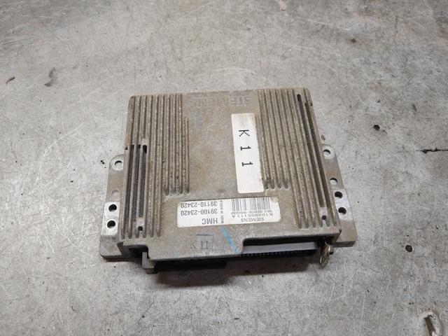 Блок управления двигателем WMCAYQ Hyundai Lantra