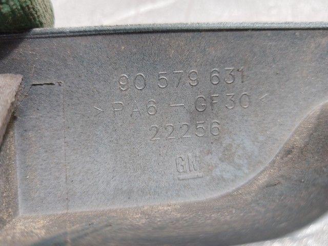 Накладка подсветки номера XMEF4Q Opel Zafira - Фото 6