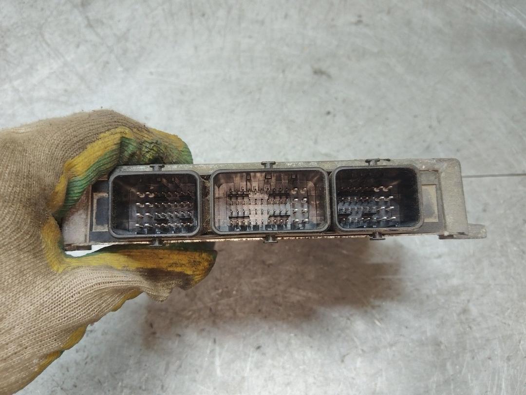 Блок управления двигателем 4EW23V Citroen Xsara Picasso купить