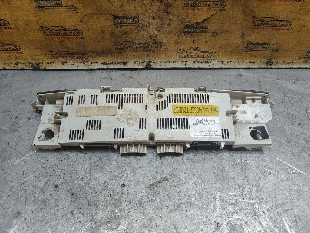 Щиток приборов (приборная панель) 2KQG6C Renault Espace - Фото 4