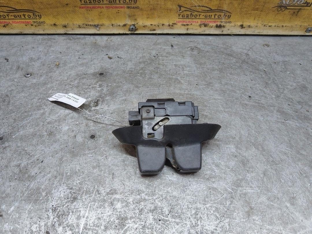 Замок багажника 5YAN4F Renault Laguna