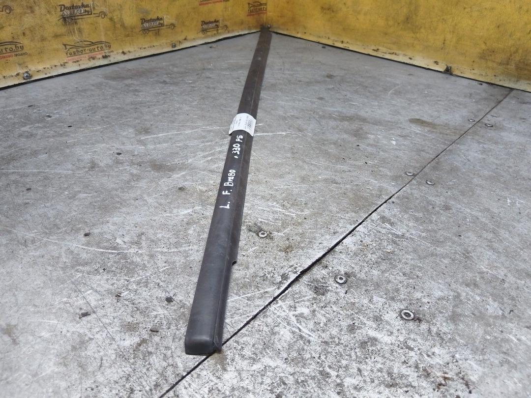 Молдинг стекла двери передней левой наружный PX637C Fiat Bravo купить с доставкой