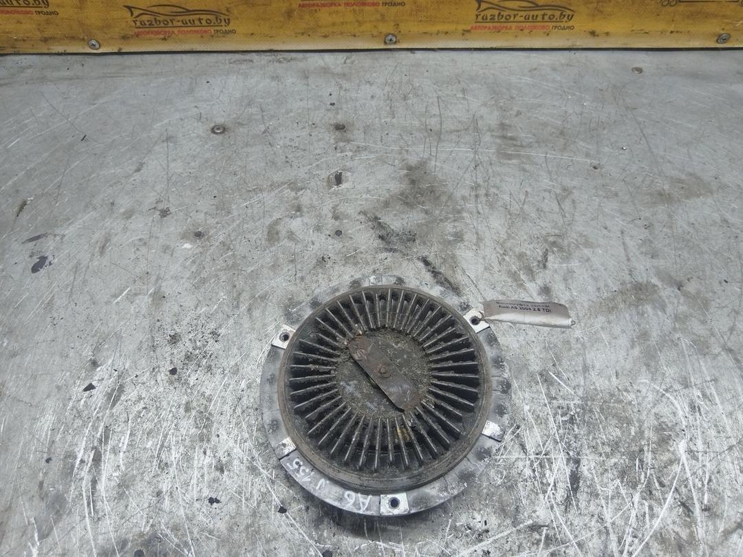 Вискомуфта 35H4SI Audi A6