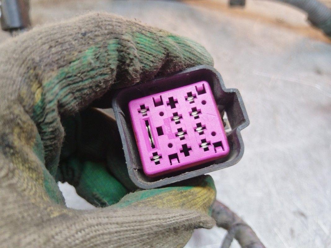 Проводка двигателя JKQYX2 Honda Accord - Фото 29