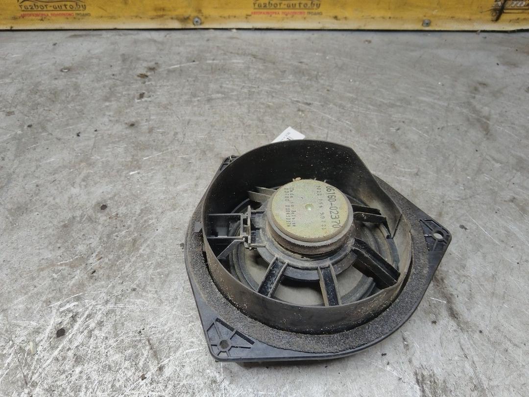 Динамик двери задней левой 70BVJ7 Toyota Corolla купить в магазине запчастей бу