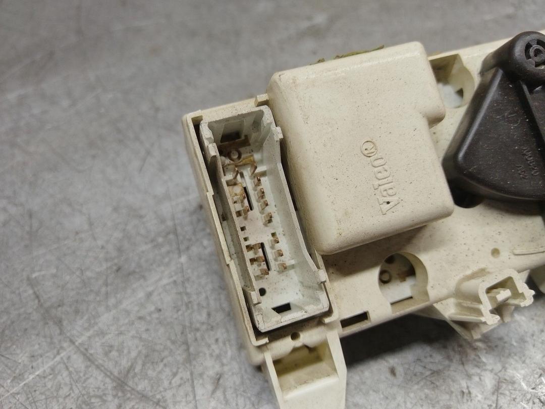 Блок управления печки/климат-контроля A148XB Renault Scenic - Фото 3