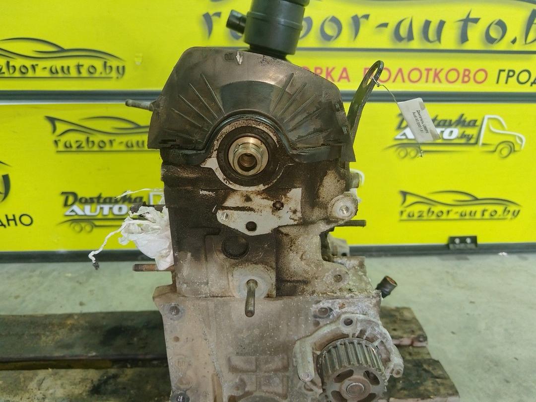 Двигатель U865PX Audi A3 - Фото 2