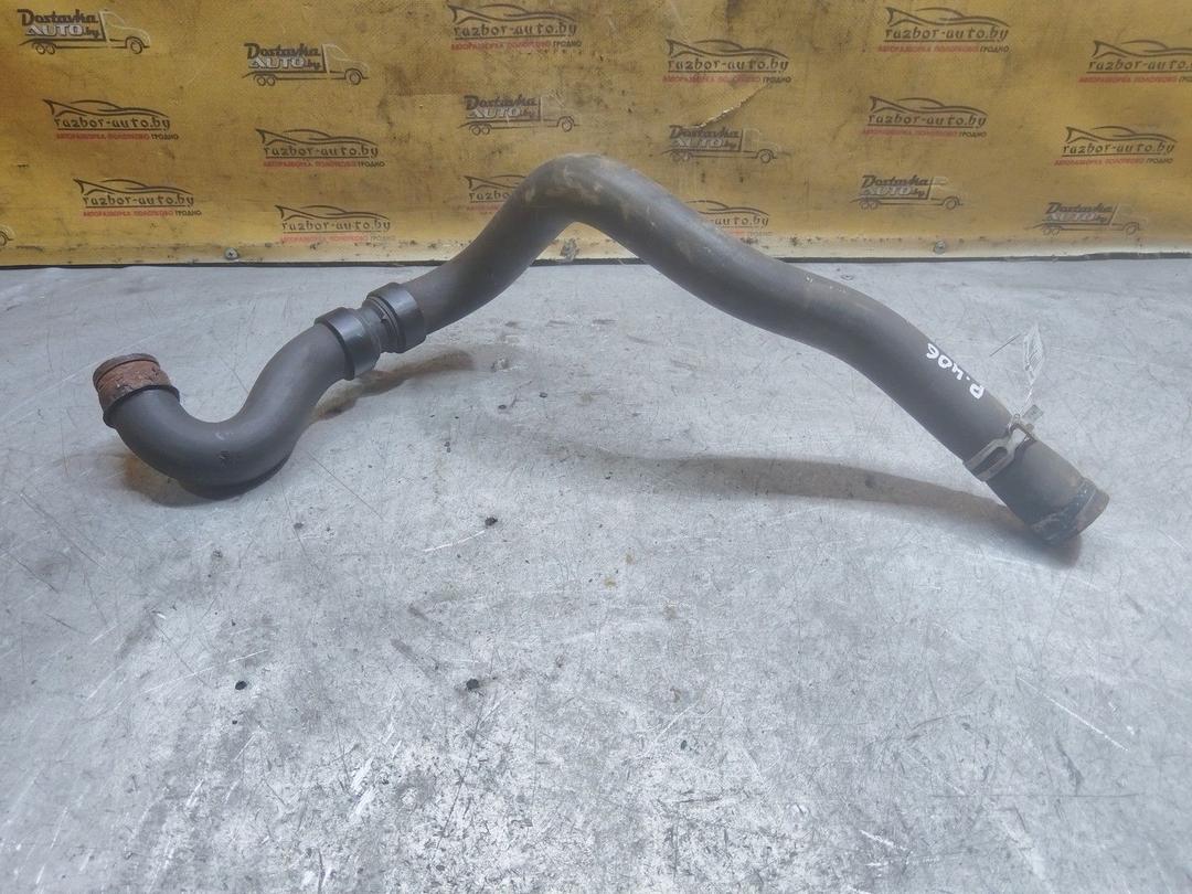 Патрубок радиатора RJD7L9 Peugeot 406 купить с доставкой