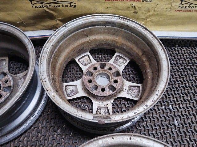 Диск литой R14, 5x100 Volkswagen Polo 2005 60U0WL (комплект) 60U0WL 60U0WL Volkswagen Polo undefined