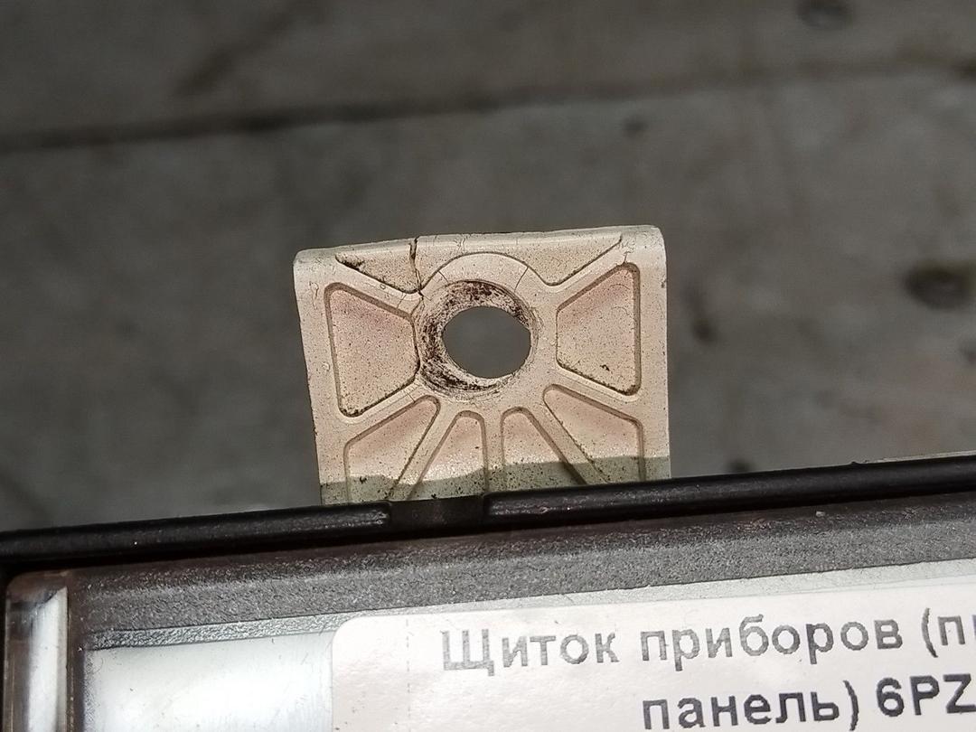 Щиток приборов (приборная панель) 6PZLIN Renault Safrane купить на авторазборке