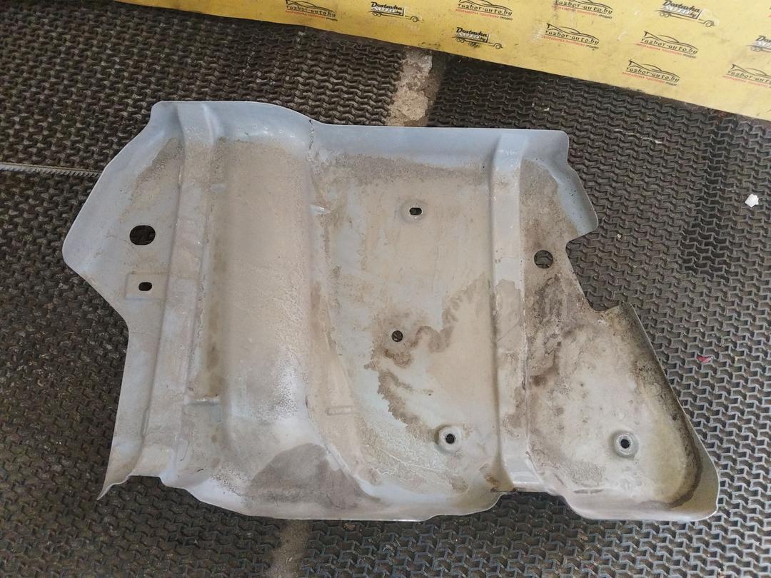 Защита топливного бака OU6SNT Ford Fusion