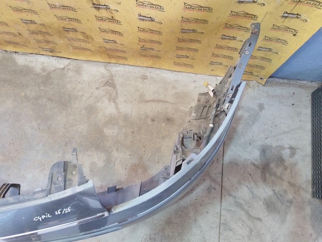 Бампер передний SFPU6R Citroen C4 Grand Picasso купить с доставкой. Огромный выбор запчастей и марок авто. У нас есть практически все.