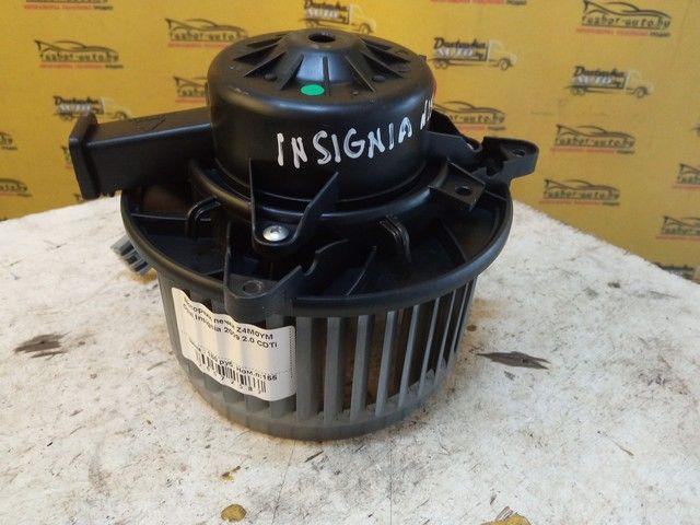 Моторчик печки Z4M0YM Opel Insignia