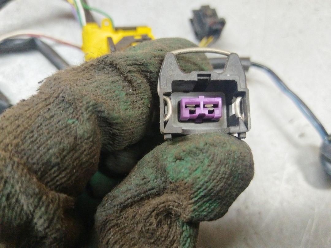 Электрический радиатор отопителя (тэн) ONSNU4 Peugeot 406 - Фото 10