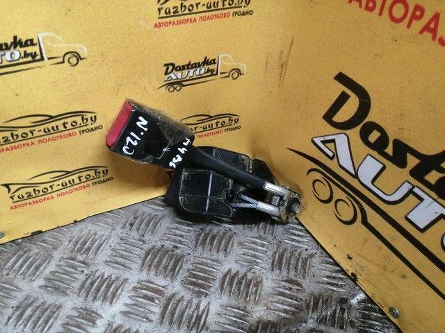 Ремень безопасности задний центральный 5FM5B0 Audi A4 купить в магазине запчастей бу