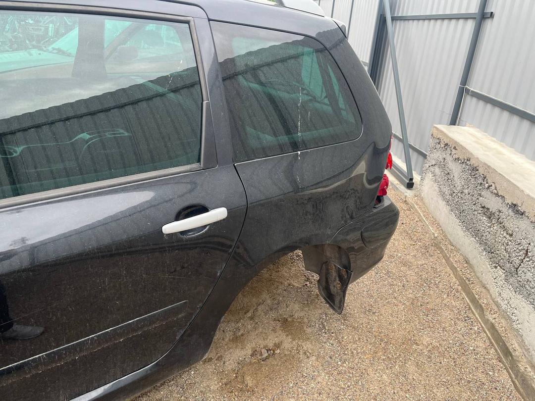 Защита арок задняя левая (подкрылок) 79V85H Peugeot 307