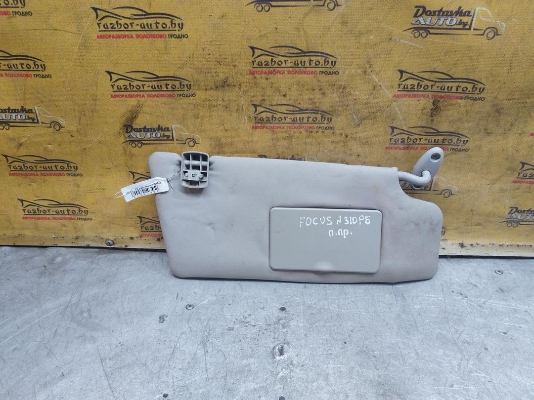 Козырек солнцезащитный 6J7223 Ford Focus - Фото 1