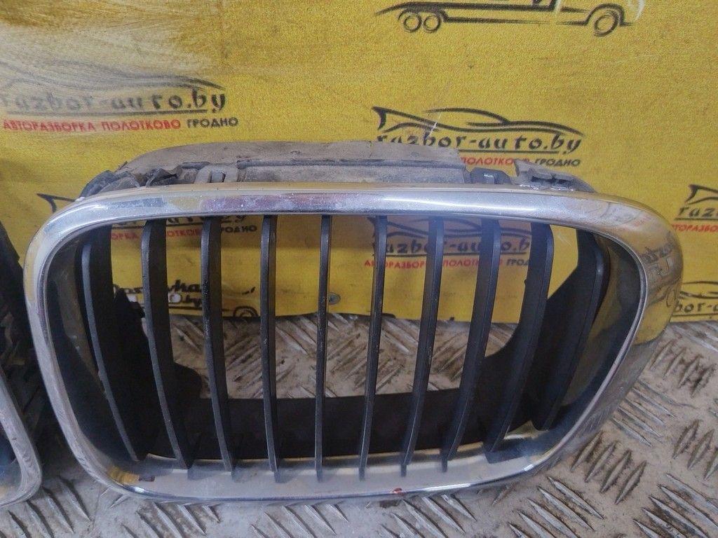 Решетка капота 1B6H1I BMW 3 E46 купить в магазине запчастей бу