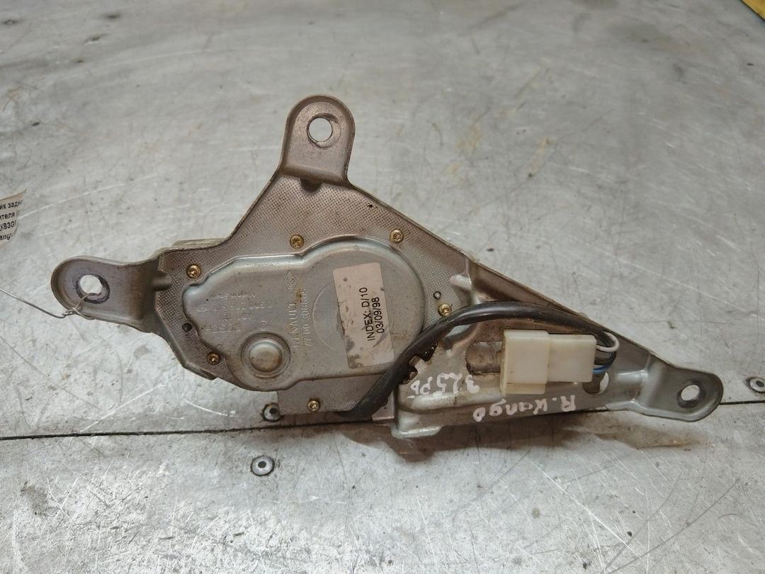 Моторчик заднего стеклоочистителя (дворника) AKB3G5 Renault Kangoo - Фото 3