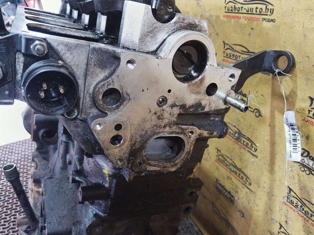 Двигатель DRX37P Volkswagen Passat - Фото 7