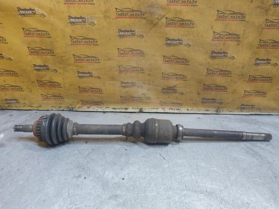Полуось передняя правая (приводной вал, ШРУС) 2GODIQ Citroen Xsara Picasso - Фото 4