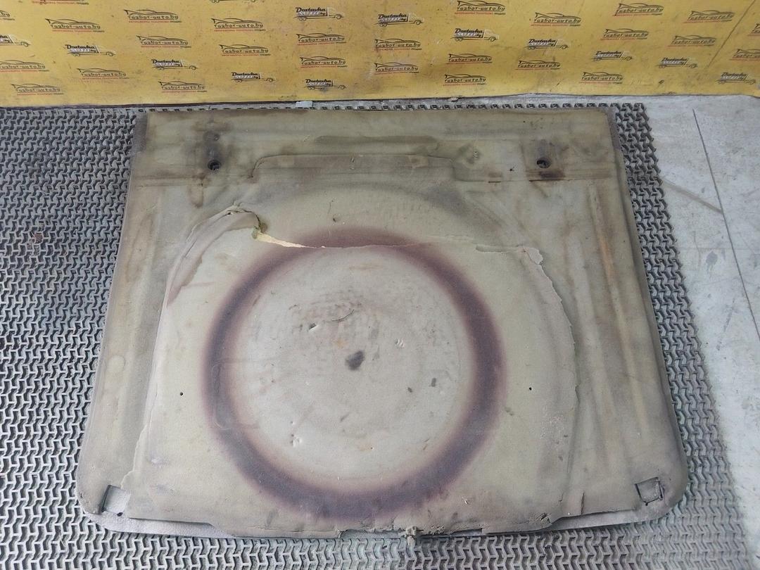 Пол багажника 7L86YR Renault Scenic купить