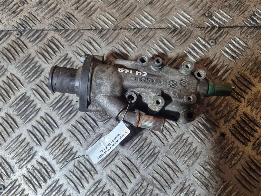 Корпус термостата CLM53T Citroen C4