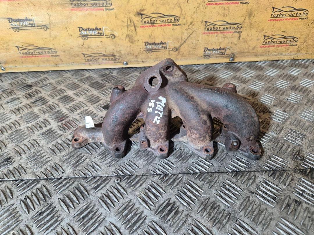 Коллектор выпускной FOKPAJ Daewoo Matiz купить с доставкой