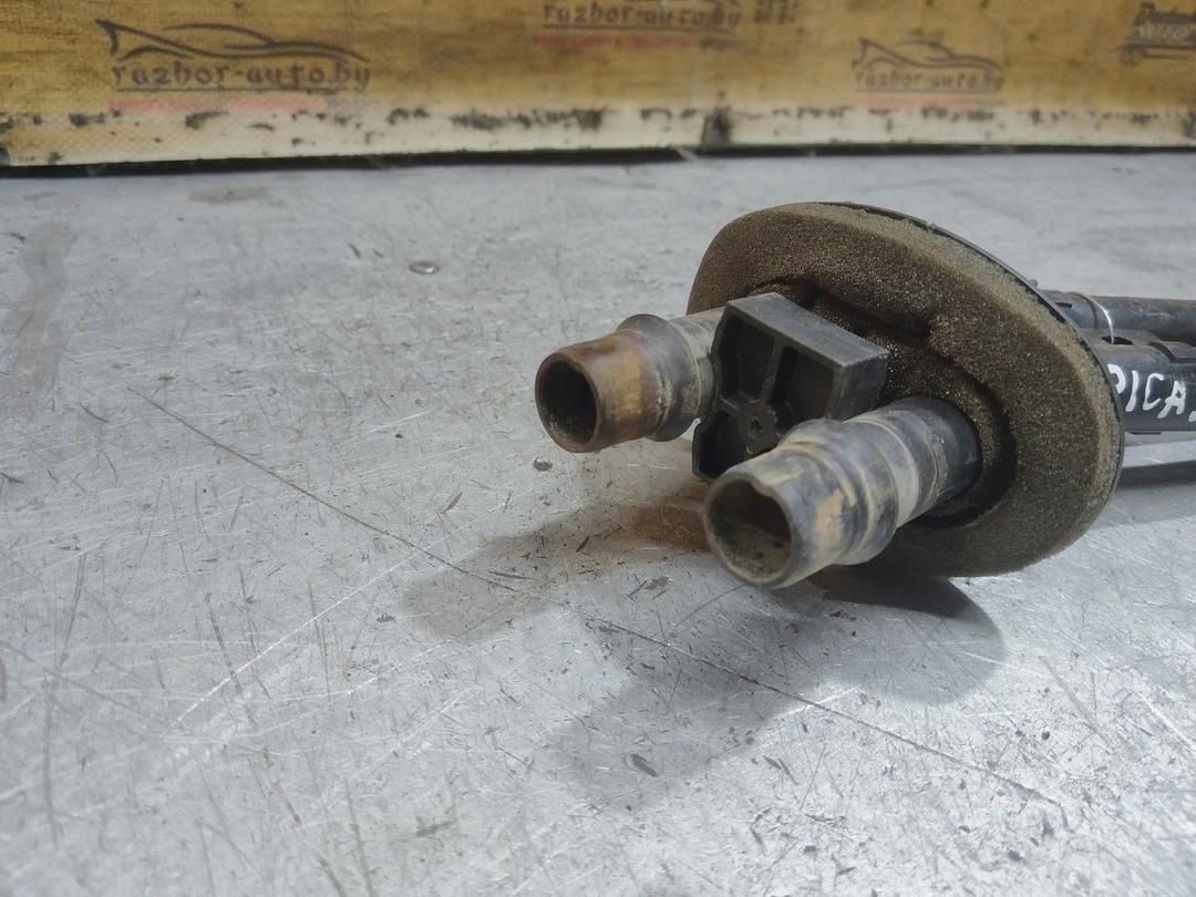 Патрубок отопителя (печки) 5YP3PP Citroen Xsara Picasso - Фото 2