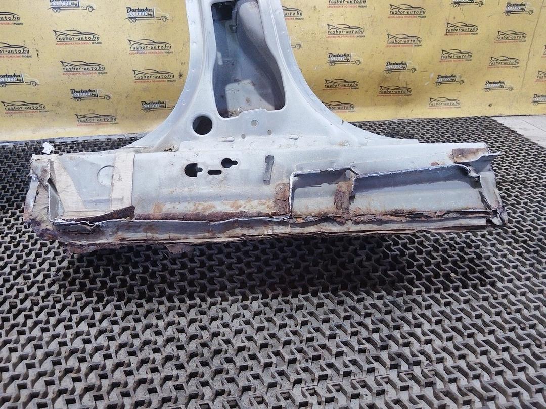 Стойка кузовная центральная левая XKU2DR Opel Astra купить на авторазборке